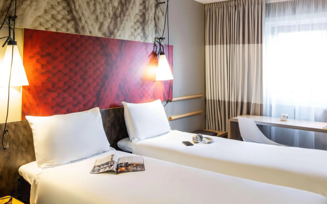 ibis Manchester Centre Princess Street