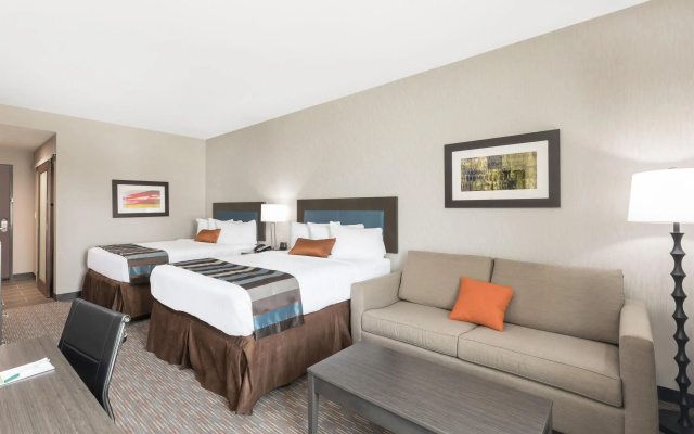Wingate by Wyndham Lubbock near Texas Tech Univ. Medical Ctr