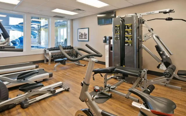 Best Western Plus Meridian Hotel