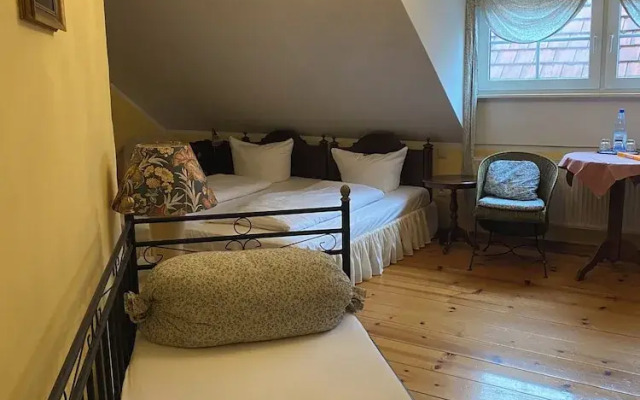 Hotel Alte Försterei Kloster Zinna