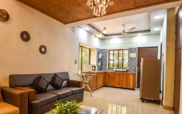 2Bhk Hill View