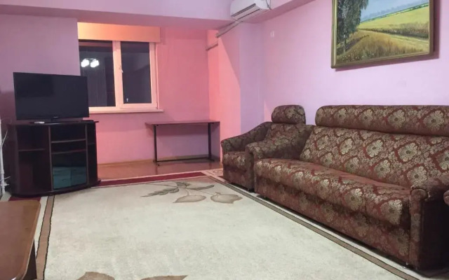 Bishkek Apartment Central