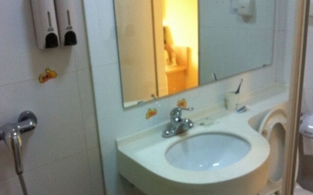7Days Inn Qinghuangdao Railway Station 2