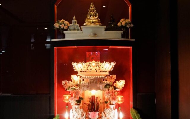 B-Black Hotel Chonburi