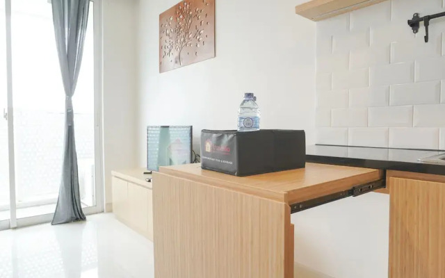 Minimalist And Cozy Studio West Vista Apartment