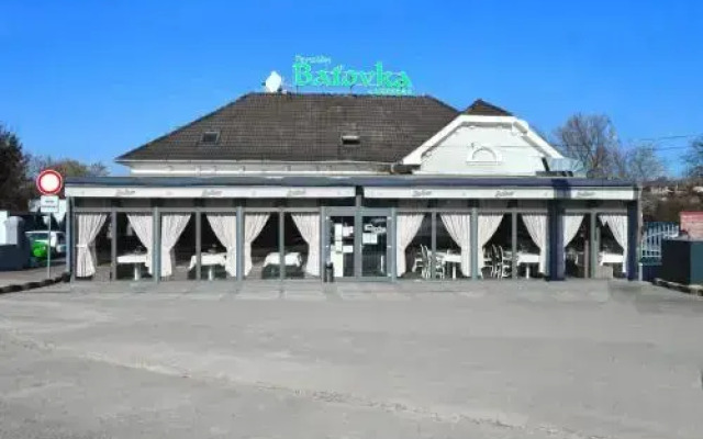 Penzion Batovka u HOFFERA