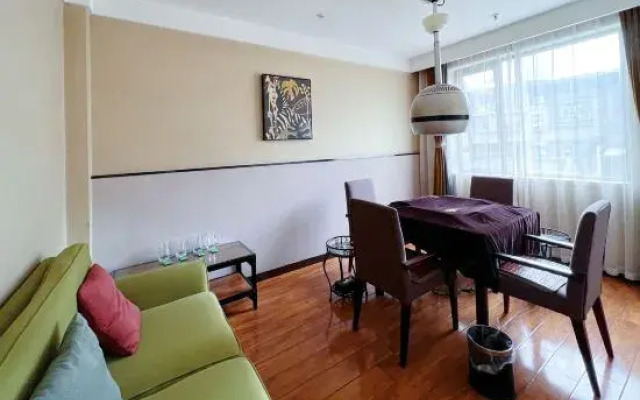 Tiange Theme Hotel (Jianzhong Branch)