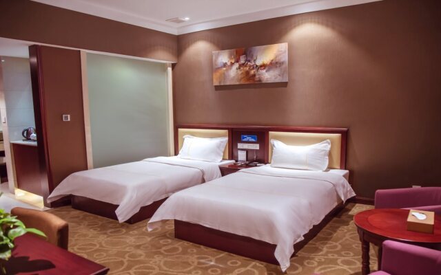 Shenglong Hotel- Guangzhou South Station