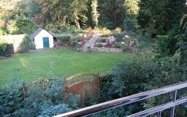 Luxus Apartment Zaubersee