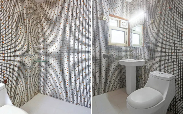 Fabhotel Vasant Villa