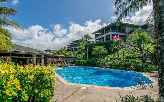 Kapalua Ridge Villa 1523 Gold Ocean View
