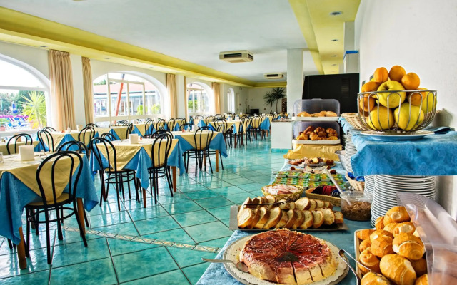 Hotel Parco Cartaromana