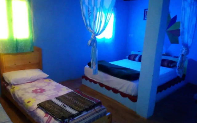 Camping Auberge Aain Nakhla