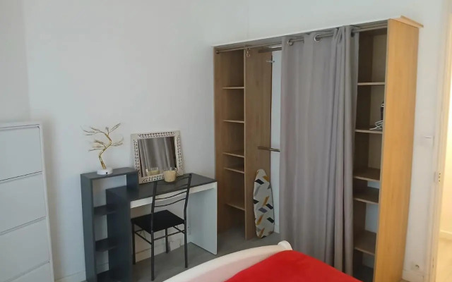 Bel appartement pour vos séjours sur la côte