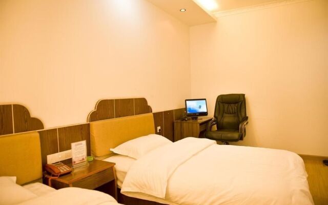 Wei Lei Business Hotel Zhangjiajie