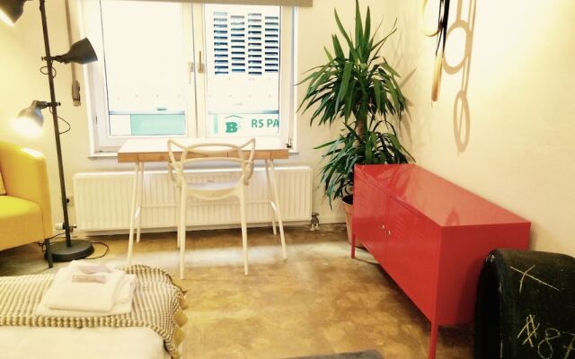 Back to the Future Apartment