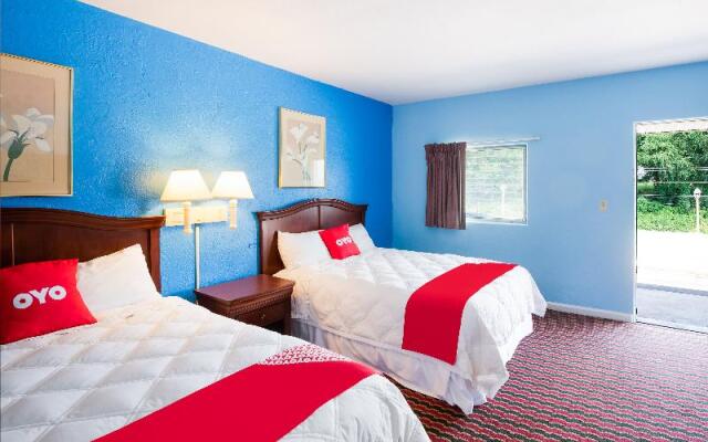 OYO Hotel Salem-Roanoke I-81