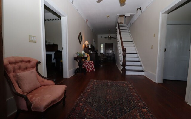 The Stovall House