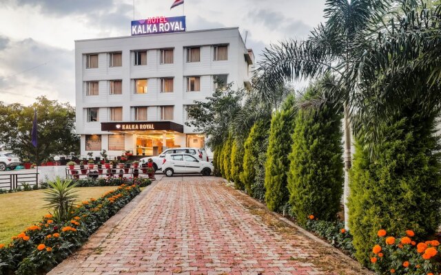 Hotel Kalka Royal