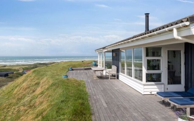 "Zora" - 300m from the sea in NW Jutland