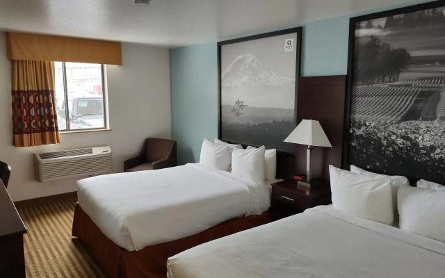 Quality Inn Wenatchee/Leavenworth