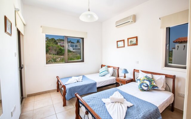 Protaras Holiday Villa Av6