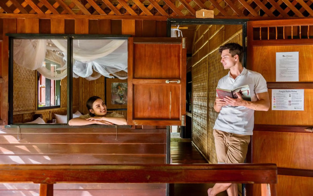 River Kwai Jungle Rafts
