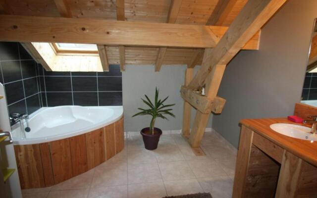Gîte Saulxures-sur-Moselotte, 4 pièces, 6 personnes - FR-1-589-242