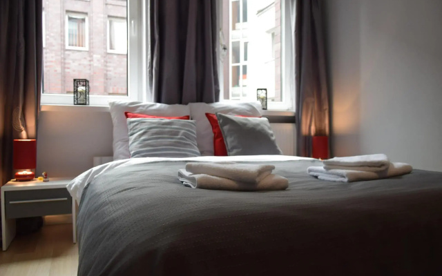Apartment Grafitowy - Homely Place