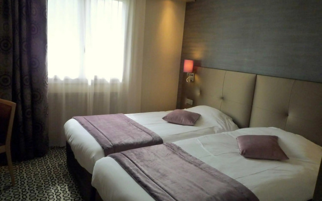 The Originals City, Hôtel du Mont Sion