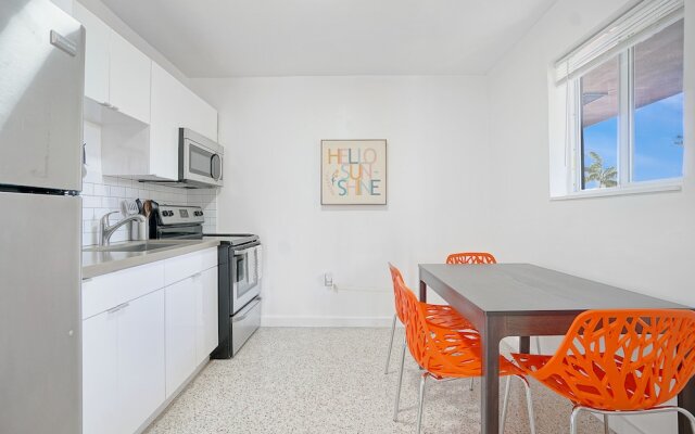 Stylish Wynwood Flats