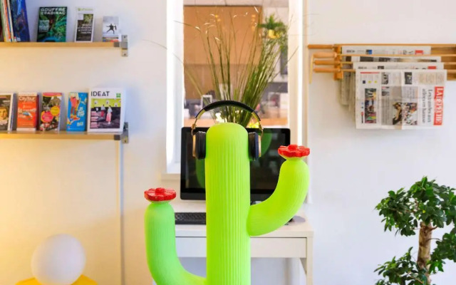 Matabi Hotel Toulouse Gare by HappyCulture