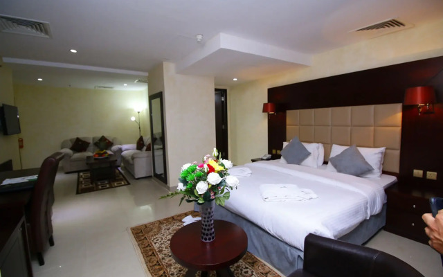Royal Falcon Hotel