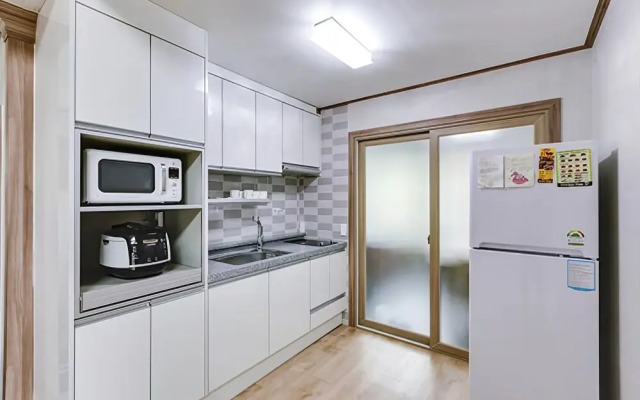Pocheon Chowon Spa Pension