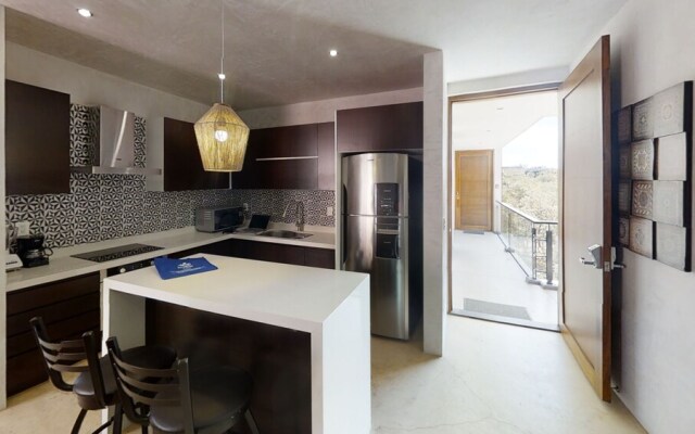 New & Awesome 2br Condo Tulum / Trinity 303 2 Bedroom Apts