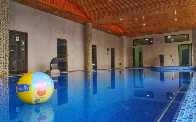 Hotel Eden Garden Spa
