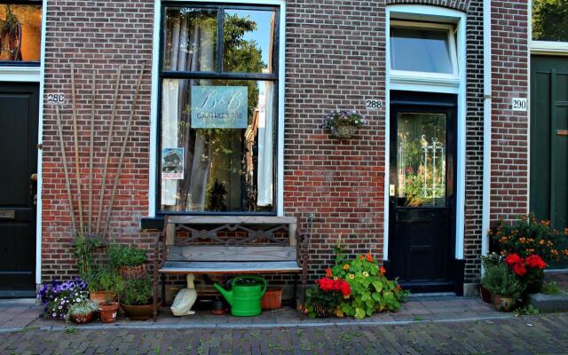 B&B Gasthuis 288