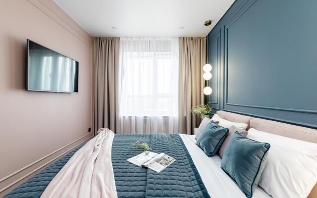 Apartments on the Battalov Brothers, 20a