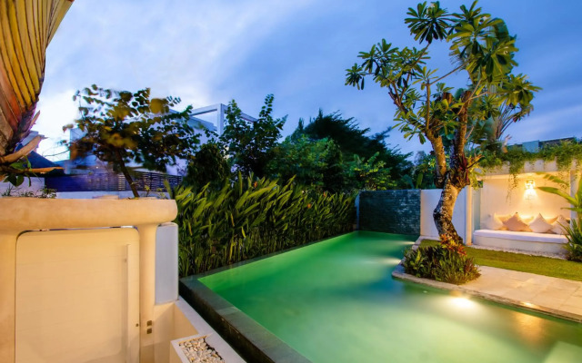 Eden The Residence at The Sea Seminyak