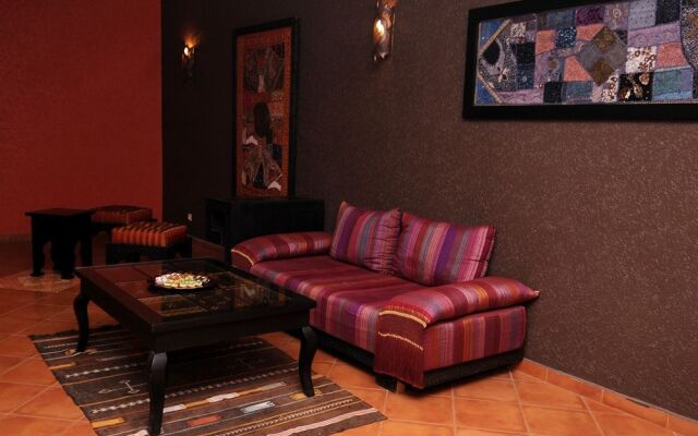 Dar Fatima Guest House