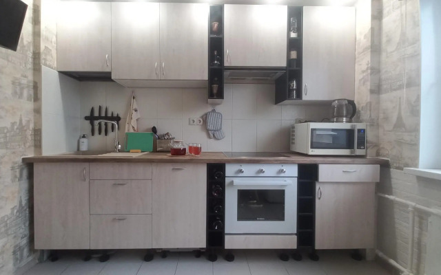 Апартаменты на улице Беговая 5 корпус 1