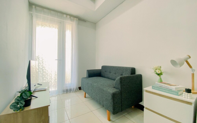 Best Homey And Nice 1Br At Boutique Kemayoran Apartment – Lobby – Jakarta