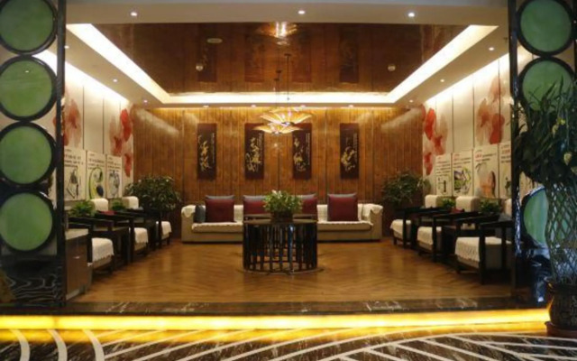 Haiyi Shangpin Hotel (Lanzhou Wanda)