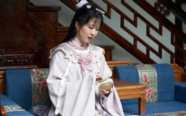 Nanxun Shangyuge Hotel (Nanxun Ancient Town Scenic Area) – People – Huzhou