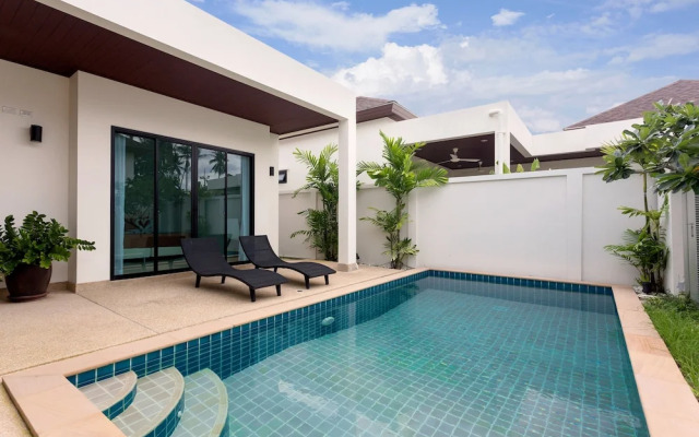 Big Buddha View 3br Pool Villa by Intira