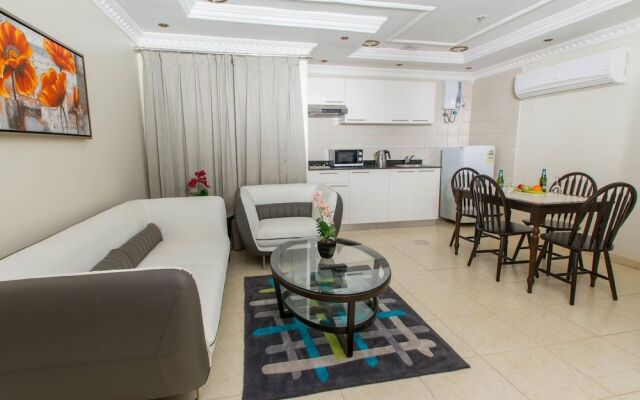 Baisan Suites Al Jubail