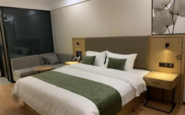 Greentree Inn Jiangsu Nantong City Rudong County C