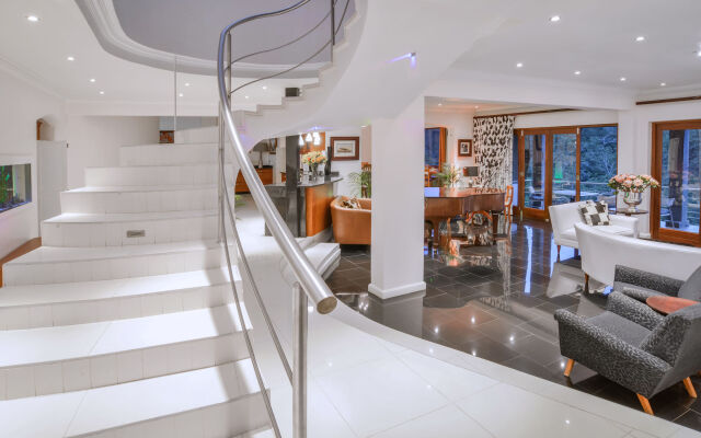 Leaves Lodge and Spa