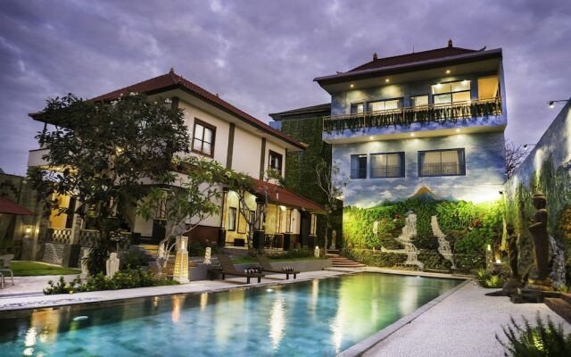 Villa Crystaloka