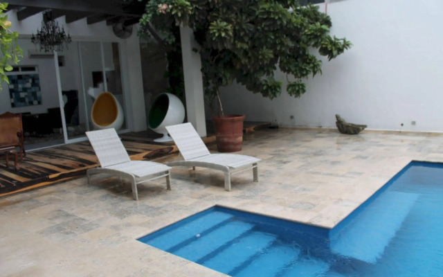 The St. Martin Boutique Hotel